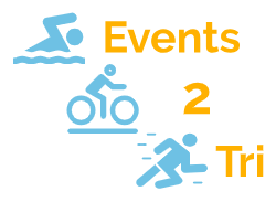 Events 2 tri company logo